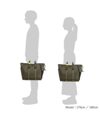 ＰＯＴＲ　ＲＩＤＥ　２ＷＡＹ　ＴＯＴＥ　ＢＡＧ　９９７－１７０７８