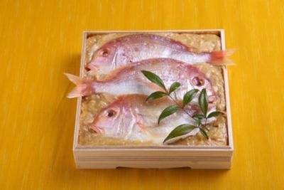 ★【産直】筑豊懐石　鯛の味噌漬け