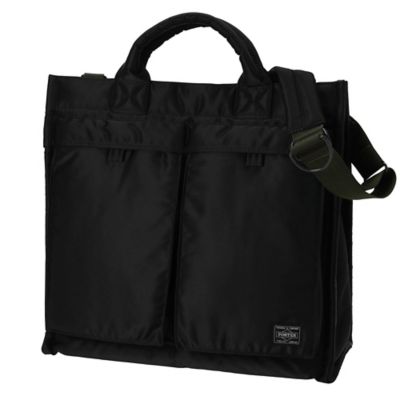PX TANKER 2WAY VERTICAL TOTE BAG L