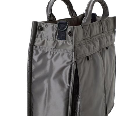 PX TANKER 2WAY VERTICAL TOTE BAG L