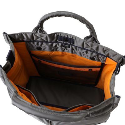 PX TANKER 2WAY VERTICAL TOTE BAG L