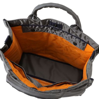 PX TANKER 2WAY VERTICAL TOTE BAG L