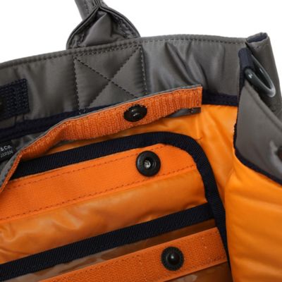 PX TANKER 2WAY VERTICAL TOTE BAG L