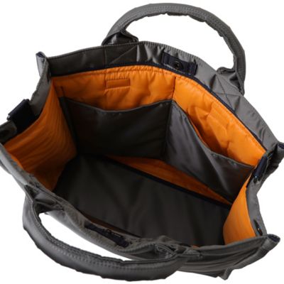 PX TANKER 2WAY VERTICAL TOTE BAG L