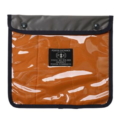 PX TANKER 2WAY VERTICAL TOTE BAG L
