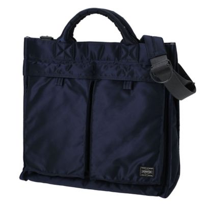 PX TANKER 2WAY VERTICAL TOTE BAG L