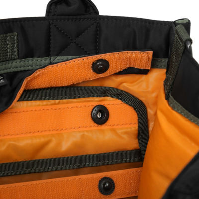 PX TANKER 2WAY VERTICAL TOTE BAG M