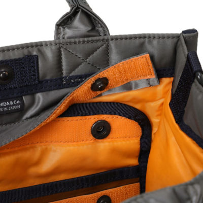 PX TANKER 2WAY VERTICAL TOTE BAG S