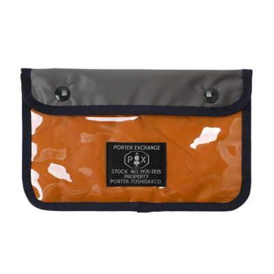 PX TANKER 2WAY VERTICAL TOTE BAG S