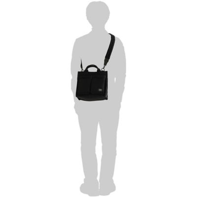 PX TANKER 2WAY VERTICAL TOTE BAG S