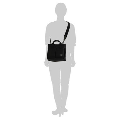 PX TANKER 2WAY VERTICAL TOTE BAG S