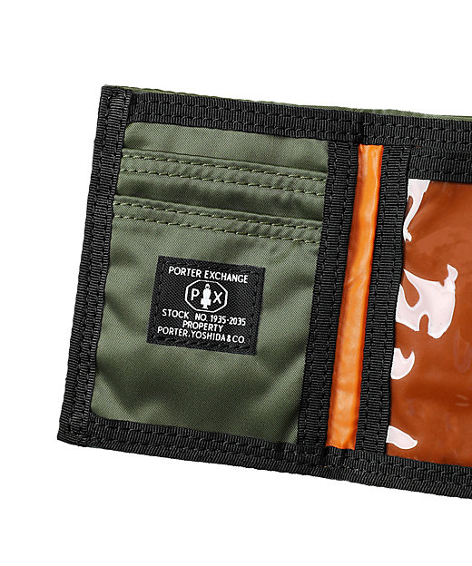 PX TANKER HOLIDAY WALLET 376 PX TANKER HOLIDAY WALLET 376