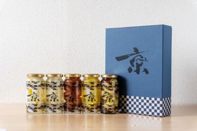 ★【産直】京ピクルス５本セット