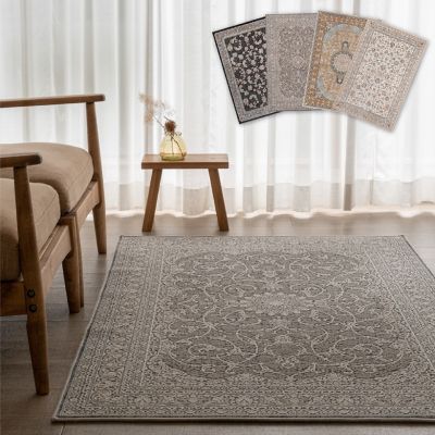  ★ペルシャカーペット(機械織)100×150cm 2