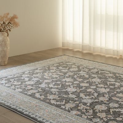 ★ペルシャカーペット（機械織）２００×２５０ｃｍ　３