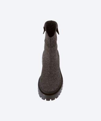 emmi eco ニットブーツ | SNEAKERS by emmi (Women