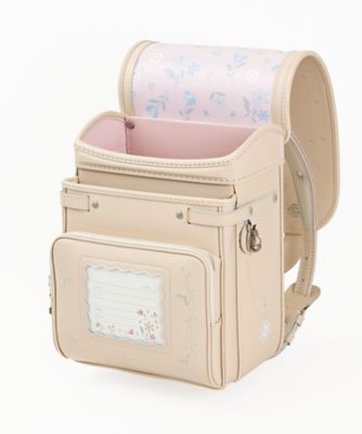 【送料無料】【２０２６年３月中旬以降届】ランドセル　Ｎａｔｕｒａｌ　Ｃｌｏｖｅｒ　ナチュラルクローバー　アイボリー
