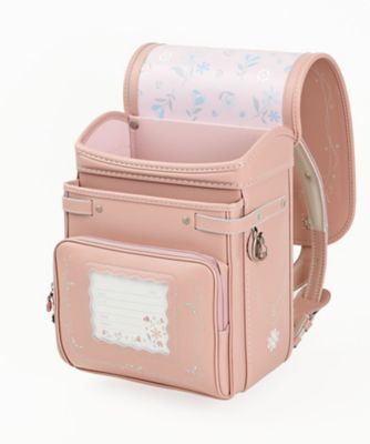 【２０２６年３月中旬以降届】ランドセル　Ｎａｔｕｒａｌ　Ｃｌｏｖｅｒ　ナチュラルクローバー　シェルピンク
