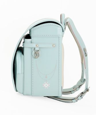 【送料無料】【２０２６年３月中旬以降届】ランドセル　Ｎａｔｕｒａｌ　Ｃｌｏｖｅｒ　ナチュラルクローバー　ミントグリーン