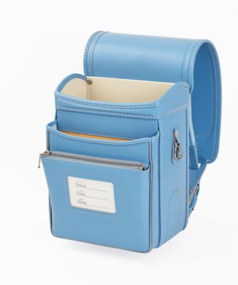 【２０２６年３月中旬以降届】ランドセル　ＭＦ　Ｂａｓｉｃ　エムエフ　ベーシック　スチールブルー