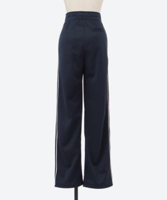 【極美品】wales bonner サイドラインスラックス 極美品】wales bonner サイドラインスラックス SEINE TROUSERS