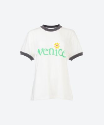 ＜ERL (Women)＞Ｔシャツ