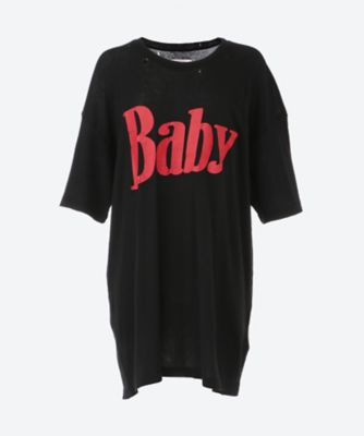 ＜ERL (Women)＞Ｔシャツ