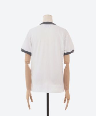 Tシャツ・カットソー ERL ERL | Tシャツ アジュールブルー メンズ | YOOX