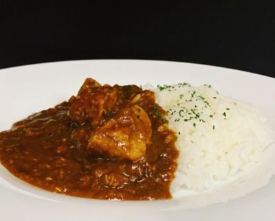 ★【産直】長崎お魚カレー４個セット