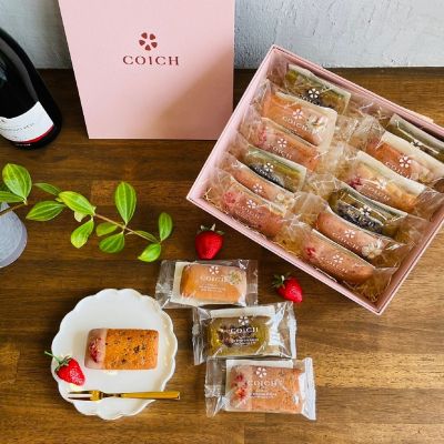 【産直】ＣＯＩＣＨＩフィナンシェ１２個セット | フード・食品