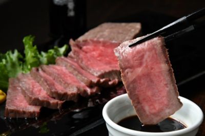 ＜三重/松阪まるよし＞★【産直】松阪牛ローストビーフ３００ｇ