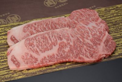 ★【産直】松阪牛サーロインステーキ