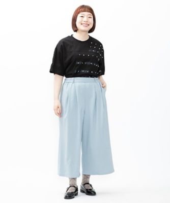 AS KNOW AS olaca (Women/大きいサイズ)/アズ ノゥ アズ オオラカ ストレスレスワイド