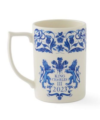 ☆チャールズ3世国王戴冠記念マグ | Spode/スポード | 三越伊勢丹