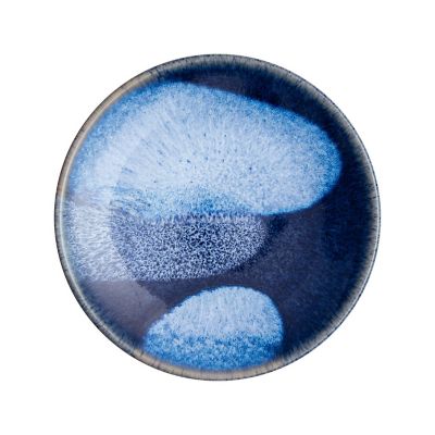 ＜Denby＞★【予約販売】スタジオブルー　アクセントスモールプレート【９月下旬以降順次発送】