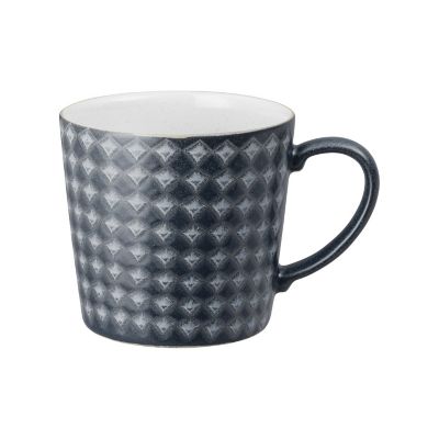 ＜Denby＞★【予約販売】インプレッションチャコール　アクセントラージマグ【９月下旬以降順次発送】