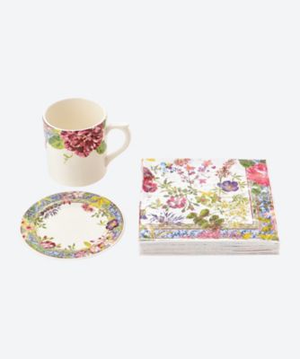 ＜GIEN＞★【特別価格】ミルフルール３点セット