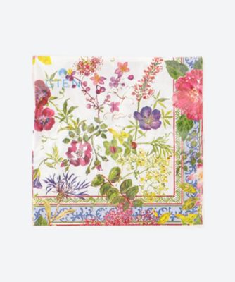 ※未使用美品　GIEN ジアン　ミルフルール　プレート 3点セット デザートプレート ミルフルール | 商品詳細 | 高島屋オンラインストア