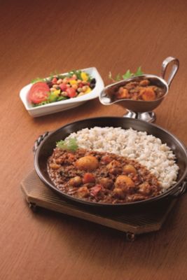 ☆【産直】牛タンカレーセット（ＲＮ－４８１ＭＩ） | フード・食品