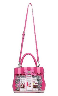 ☆ピンクリボン手芸ショップ／グレースバッグ | Vendula London/ベン