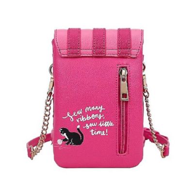 ☆ピンクリボン手芸ショップ／フォンパウチ | Vendula London/ベン