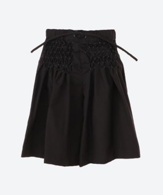 ＜TATIANA QUARD (Women)＞ショートパンツ