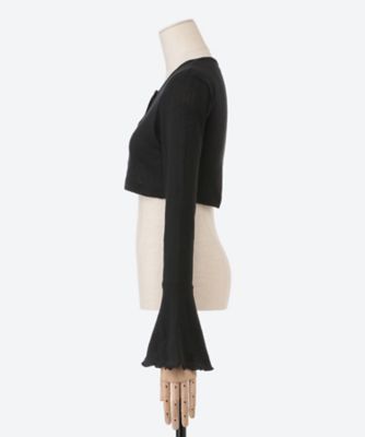the virgins カーディガン the Virgins cotton cardigan | the