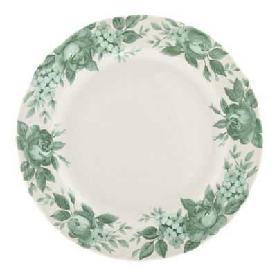★ディナープレート　Ｓｐｌｅｎｄｏｒ　ｇｒｅｅｎ　２枚セット
