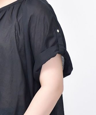 お気楽綿ボイルＳＨ