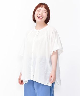 お気楽綿ボイルＳＨ