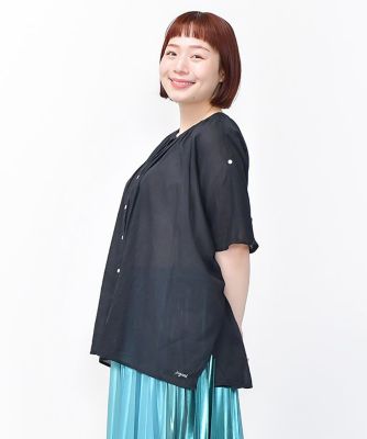 お気楽綿ボイルＳＨ