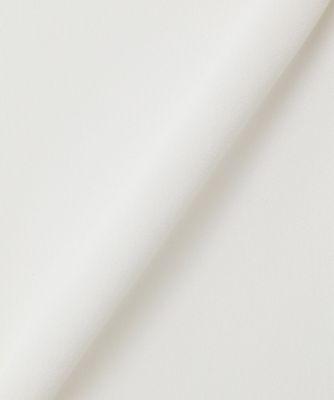 ★ストレッチジョーゼットフリルタイ付ブラウス（クローバー）
