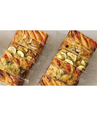 ケークサレ専門店　dill/ケークサレセンモンテン　ディル ★ケークサレ６種アソート（１／８カット×１２個）