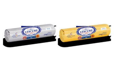 ＜三越伊勢丹/公式＞ レスキューレ/レスキューレ レスキューレAOP発酵バター ロールタイプ250g（有塩・食塩不使用）セット 乳製品【三越伊勢丹/公式】